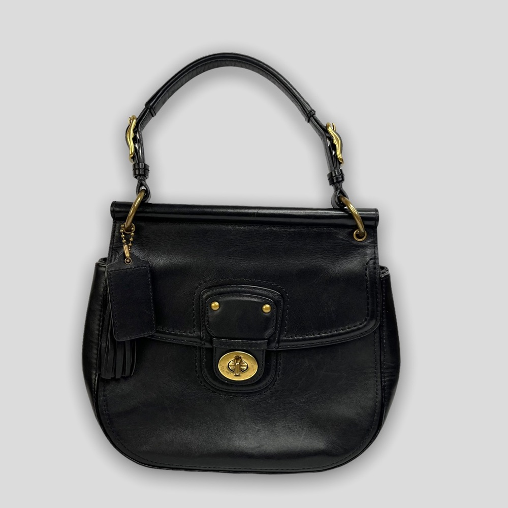 Authentic Coach Willis satchel